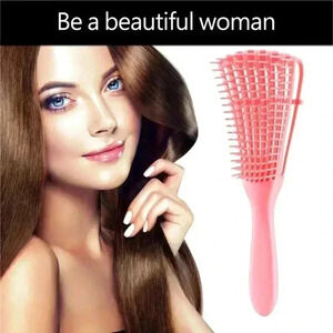 1 Pack Hair Detangler Brush